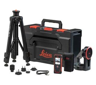 Leica Disto D5 Package