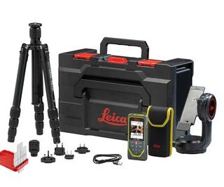 Leica Disto X6 P2P Package